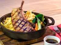信州太郎ぽーくのトマホーク
