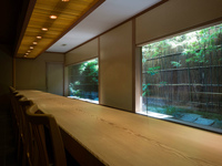 Lunch course: 10,000 yen