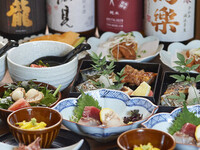 【団体飲み放題付き】 芍薬コース　7,800円