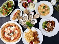 6/1〜 Girasoleコース5,500円 全7品(2時間飲み放題付)