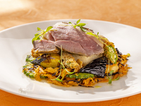 Chef's Course 【4 dinner course】