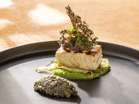 【Chef's Course】4 dinner course + Sparkling Wine Free Flow