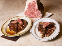 National Steakhouse Month Course③