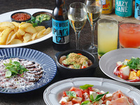Lakeside Twilight Tapas　フリーフロー付