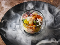 [Takumi] Ẩm thực Kaiseki hiện đại để tận hưởng bốn mùa