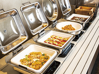 From January 5th [Weekday Lunch Buffet] Children (ages 6-12)
