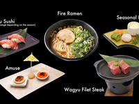 🔥 Reservation-Only Special Dinner Course  ¥16,000 / person