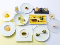 [6/1~8/31] ~Menù Massimo Dinner Course~