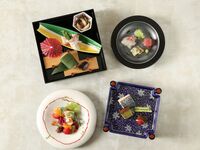 [20% OFF weekdays only] June Shikisai Lunch