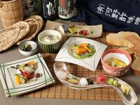 [20% OFF on weekdays only] June - Chef's Lunch