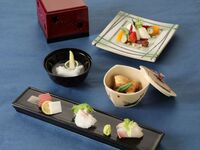 [20% OFF on weekdays only] June - So Kaiseki