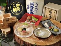 [20% OFF on weekdays only] June - Ren Kaiseki