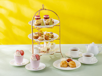 ガーデンアフタヌーンティー with ピエール・エルメ・パリ2026
