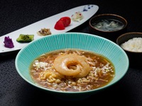 【Lunch Set】 Wふかひれあんかけ麺ランチ　※数量限定