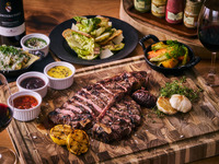 (25% Off) The Tavern T-Bone Tuesdays for two persons(price shows 1 person)