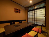 [Monday-Thursday Dinner] ■Private Room Guaranteed■ Table Reservation Only [Early Hours Only]