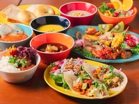 【LUNCH】Weekday lunch buffet only | Adults