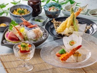【WEB火曜日限定】選べる御膳～夏の涼～(7・8月)＋１ドリンク付き