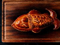 [Dinner] Limited from 2 Guests! A Special Course feat. Kinki Rockfish en Croûte as Main Dish