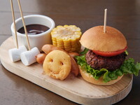 【BBQ用】 キッズBBQセット　（12歳以下限定）