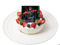 [Reservation Only] Ride Car Men's Printed Cake [Justice Ride]