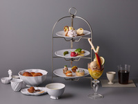 Afternoon Tea “Héritage” (Sofa seating)