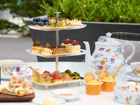 Summer Afternoon Tea