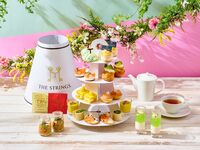 テイクアウト アフタヌーンティー(1セット2名様分)