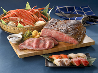 【お盆期間店内・大人】HOT＆COOL　SUMMER　GASTRONOMY ～夏のディナー＆スイーツビュッフェ～（8/8～8/15）