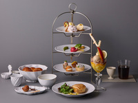 Premium Afternoon Tea “Signature” (カウンター席)