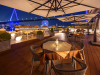 [High View during Obon period - Adults] HOT & COOL SUMMER GASTRONOMY ~Summer Dinner & Sweets Buffet~ (August 8th - August 15th)