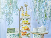 【マリアージュフレール付】THE NATIONAL GALLERY LONDON AFTERNOON TEA（平日）