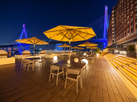 【お盆期間パラソル・大人】HOT＆COOL　SUMMER　GASTRONOMY ～夏のディナー＆スイーツビュッフェ～（8/8～8/15）