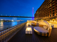 [Adults during Obon period] ★Premium Seats★ HOT & COOL SUMMER GASTRONOMY ~Summer Dinner & Sweets Buffet~ (August 8th - August 15th)