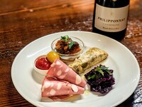 1〜２名様限定⭐️ペアリングコース🍷