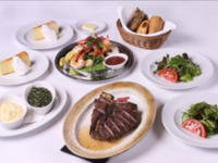 National Steakhouse Month Course
