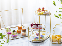 [Weekday / Limited to 50 people per day] Afternoon Tea "Pastel Elegance Tea Time"