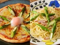 かのん的おいしい函館フォロワー専用【旬のアスパラガス】洋食満喫セット