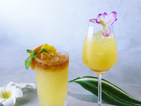 ★Last-minute discount 30% OFF 5/25 - 29★ Weekday Hawaiian buffet + one drink including a Hawaiian cocktail (dinner)