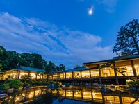 【創建百三十周年記念】平安神宮から眺める五山の送り火ディナー