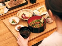 Weekday Lunch Zen Set