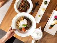 Weekday Lunch Set