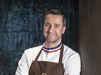Friday, July 31st: Chef Philippe Mill's Gala Dinner in Japan