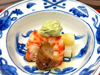 季節の会席料理　A