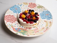 Quattro Berry Whole Cake (No. 4 )