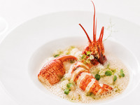 [Limited to June 21st/22nd] Special Seafood Course