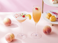 ［Afternoon Tea Option］Original Cocktail or Mocktail(7/1~8/31)
