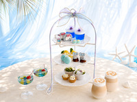 Hello Kitty Mermaid Afternoon Tea
