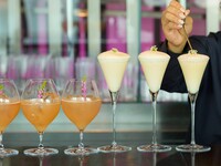 Brunch Buffet with Alcohol Free-Flow