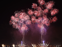 Reserved Rooftop Fireworks Viewing Seat | 10,000 yen